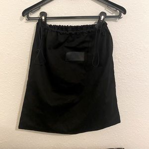ALEXANDER WANG shoe garment bag cover